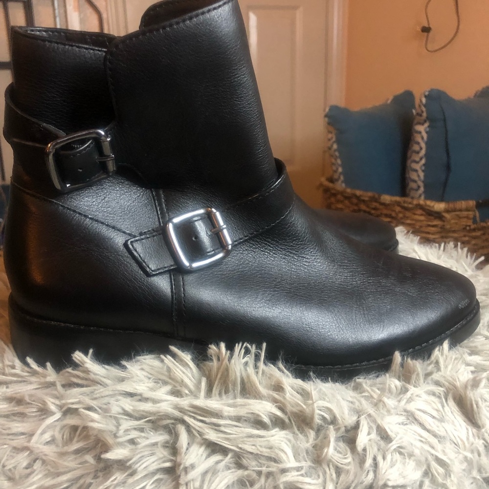 27 Edit By Naturalizer “Kaiser” Boot. Size 10 W. … - image 6